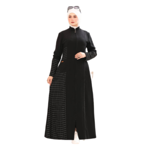 Shop Stylish Crepe silk Fabric Casual  Abayas | AF