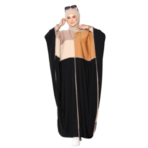 Shop Stylish Crepe silk Fabric Casual  Abayas | AF
